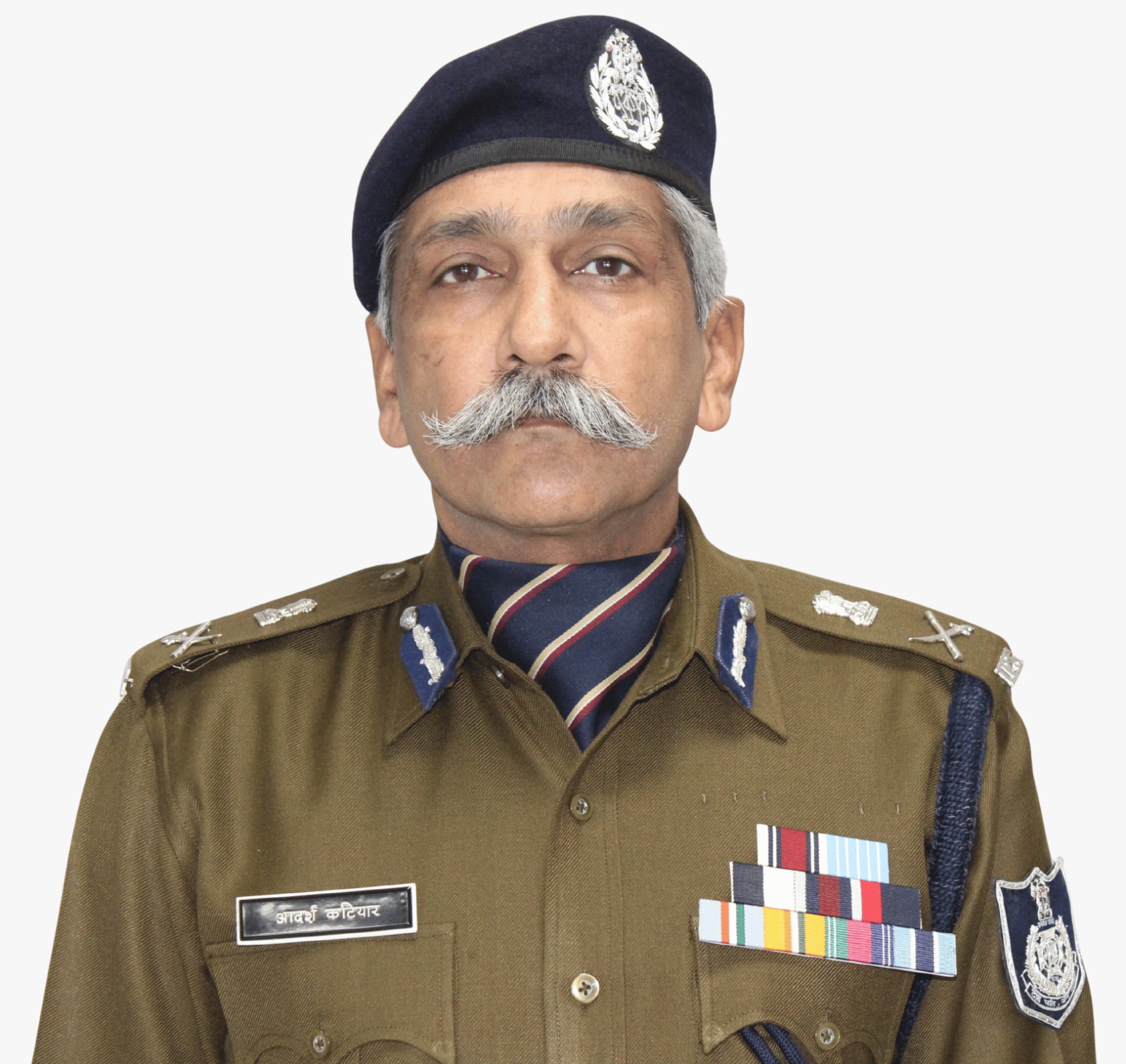 Shri Adarsh Katiyar